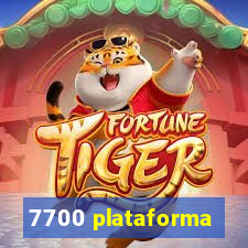 7700 plataforma